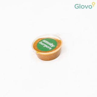 Homemade burger sauce