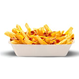 Bacon Cheesy Fries