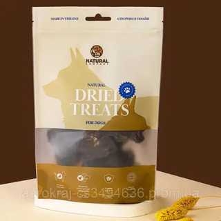 Печінка індича ТМ Natural 100 г