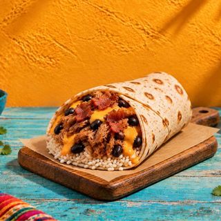 Crea il tuo burrito