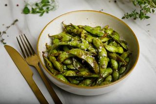 EDAMAME CU SARE DE MARE 250g