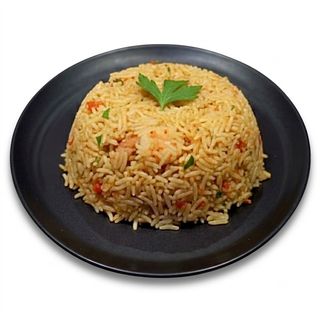 Coconut Rice