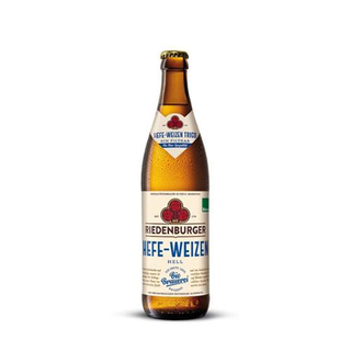 Cerveza Weisse Sin Gluten Vegana