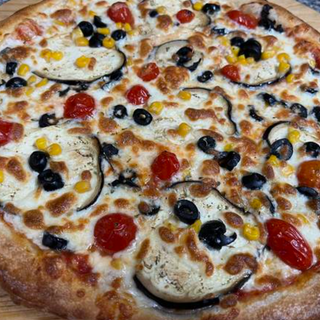 Pizza Luna Veggie (31cm)