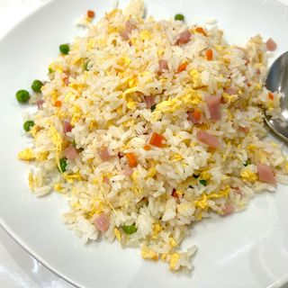 Arroz Frito Tres Delicias