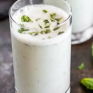 Plain Chaas Cup
