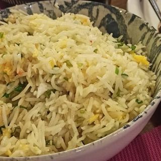 EGG FRIED RICE 
