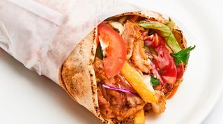 Kebab WOŁOWINA z serem