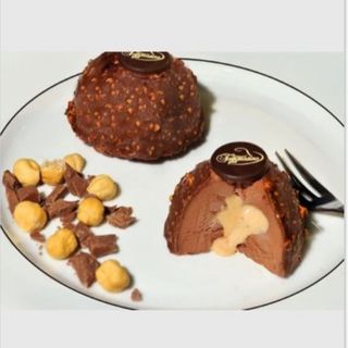 Pralinato alla gianduia (senza glutine)