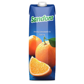 Sandora Апельсин (1л)