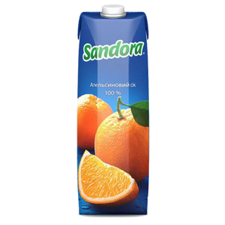 Sandora Апельсин (1л)