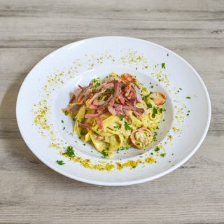 Fettuccine dei Nebrodi