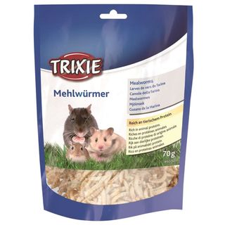 Trixie Mączniki Suszone 70 G