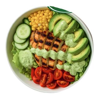 salade 13 ingrédients