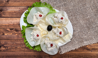 ნადუღი ფირფიტებში