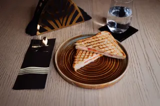Toast curcan