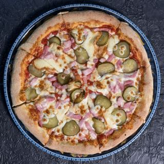 Pizza po polsku - mała 26 cm