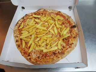 Pizza Normale Chips