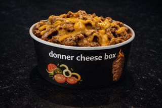 Doner Chese Box Vita