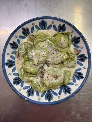 Tortellini Mezzaluna Verde