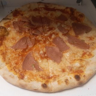Pizza prosciutto cotto 