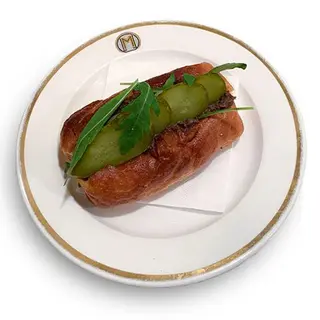 Brioche Rabo de Toro