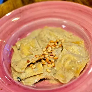 Ravioli Ai Funghi