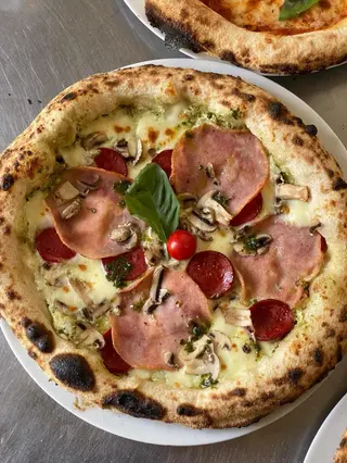 Pizza Basilico