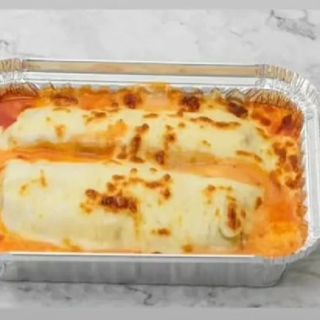 Lasaña Vegetal Gratinada