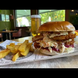 CHICKEN RUN