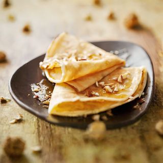 Crêpe Miel Noix