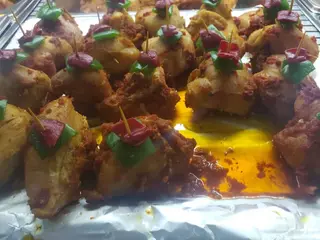 Chicken Kebab (per 1)