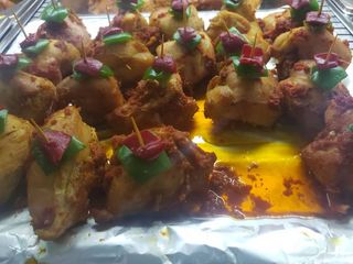 Chicken Kebab (per 1)