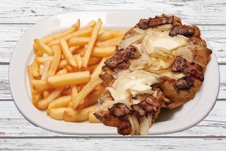 Milanesa de Ternera Rebozada Pirineus