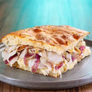 Focaccia La Stramba