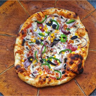 Пица Вегетариана