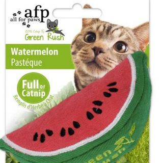 Green Rush Jouet Pour Chat