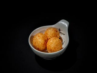 18PN. Nuggets De Pollo (4 Uds.)