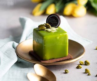 Cremoso Pistácio Miniatura