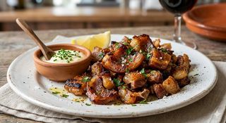 Oreja De Cerdo (Ración)