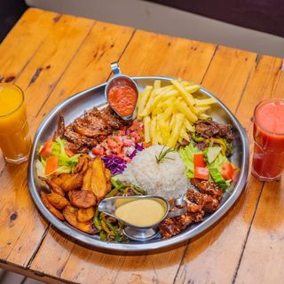 Classic Masrur Platter for 2