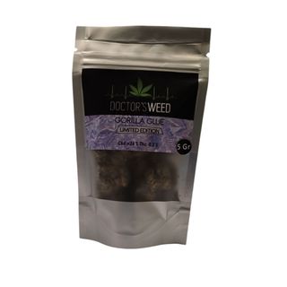 Flores de CBD Gorilla Blue 5gr