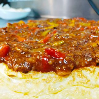 Tortilla Con Morcilla