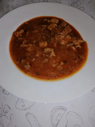 Svinjski gulaš