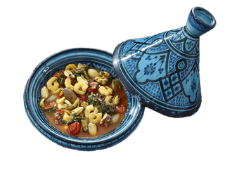 Tajine Fruits De Mer