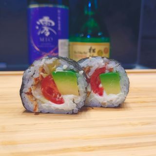 Futomaki De Queso Philadefia
