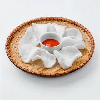 Prawn Crackers