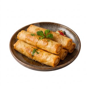 Rollitos De Queso 5 Uds.