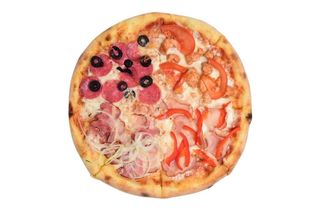 Піца: Чотири сезона