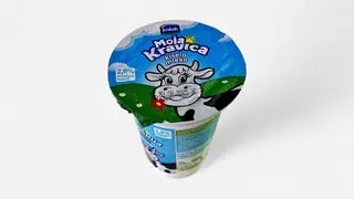Kiselo mleko Moja Kravica